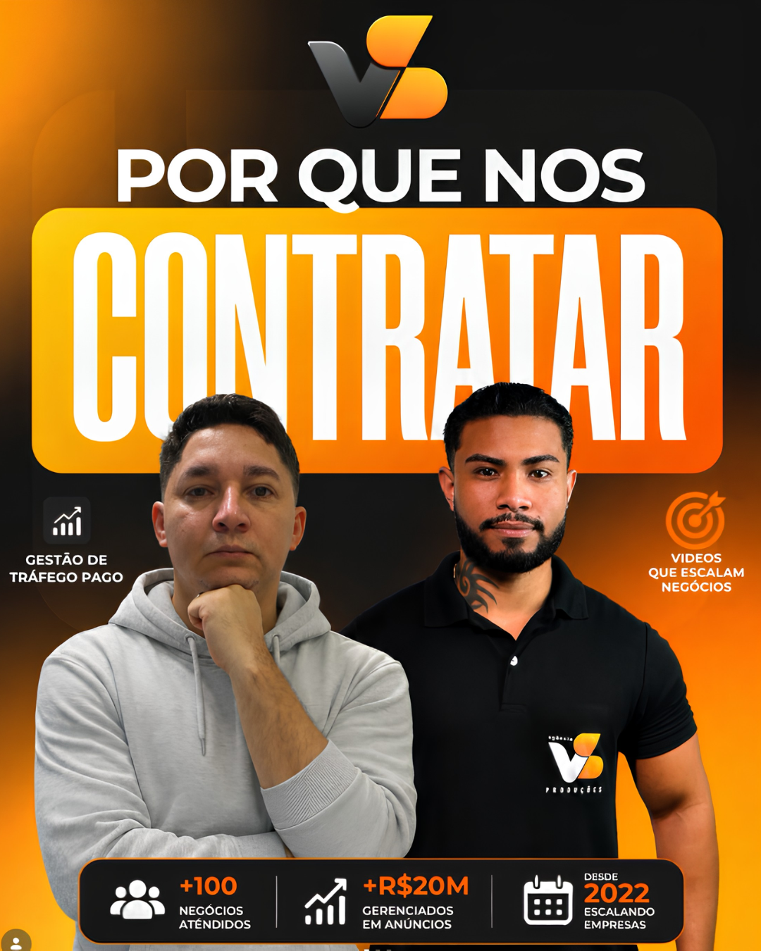 Equipe VS Produções